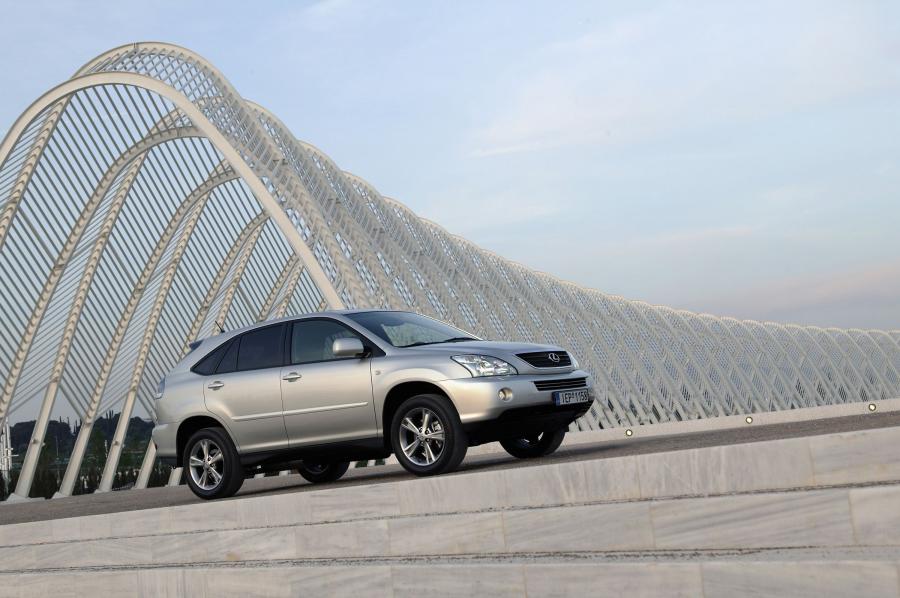  Lexus RX400h 2006 года  (фото 176 из 272)